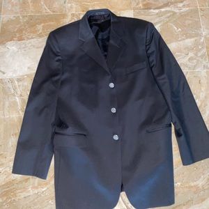 Black blazer